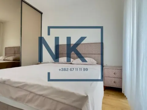 Izdavanje, jednosoban stan, 45m², City Kvart, Podgorica - image 10