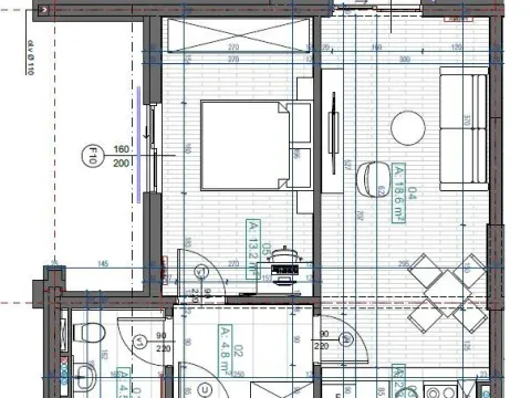 Prodaja, jednosoban stan, 46m², Kolašin, Crna Gora - image 5