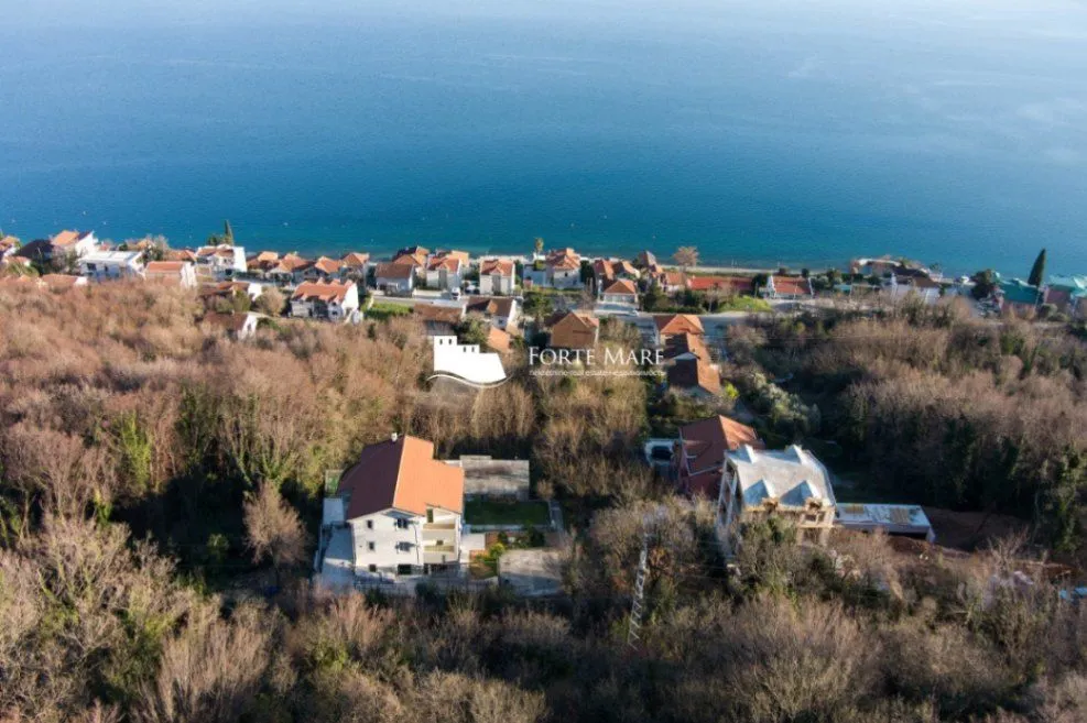 Prodaja, plac, 1646m², Bijela, Herceg Novi