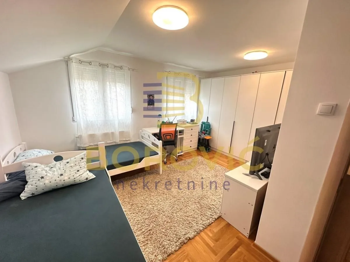 Rent, three bedroom apartment, 106m², Brace Jerković, Voždovac Sve Podlokacije