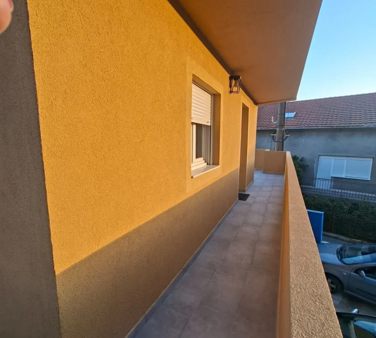 Rent, one bedroom apartment, 65m², Boka Place, Tivat