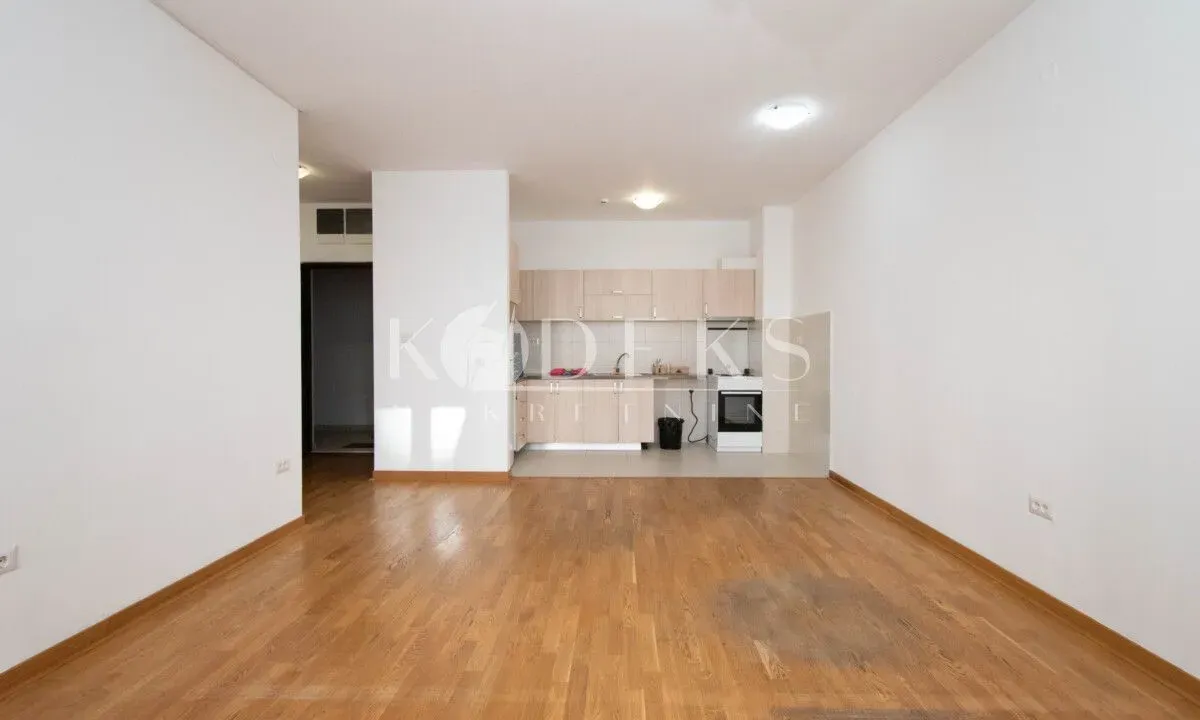 Rent, two bedroom apartment, 63m², City Kvart, Podgorica