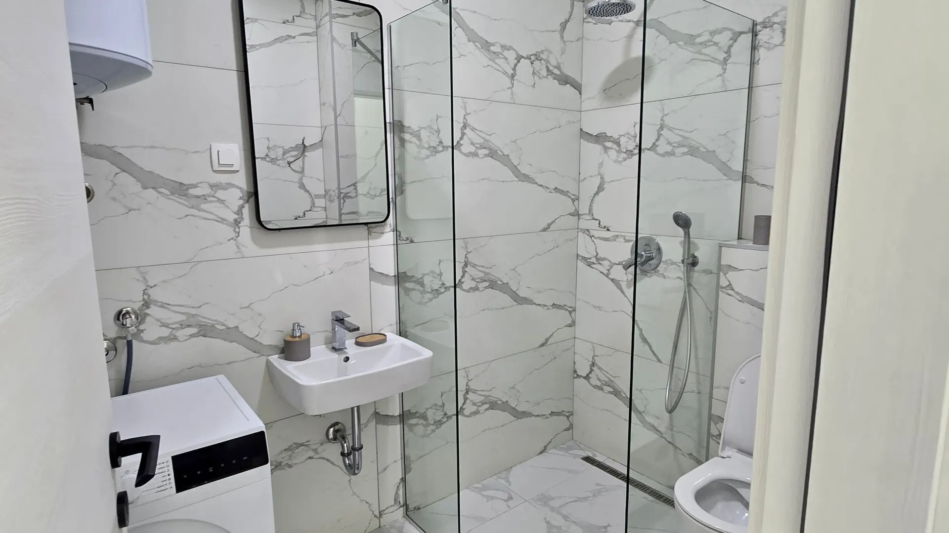 Rent, two bedroom apartment, 64m², Stari Aerodrom, Podgorica