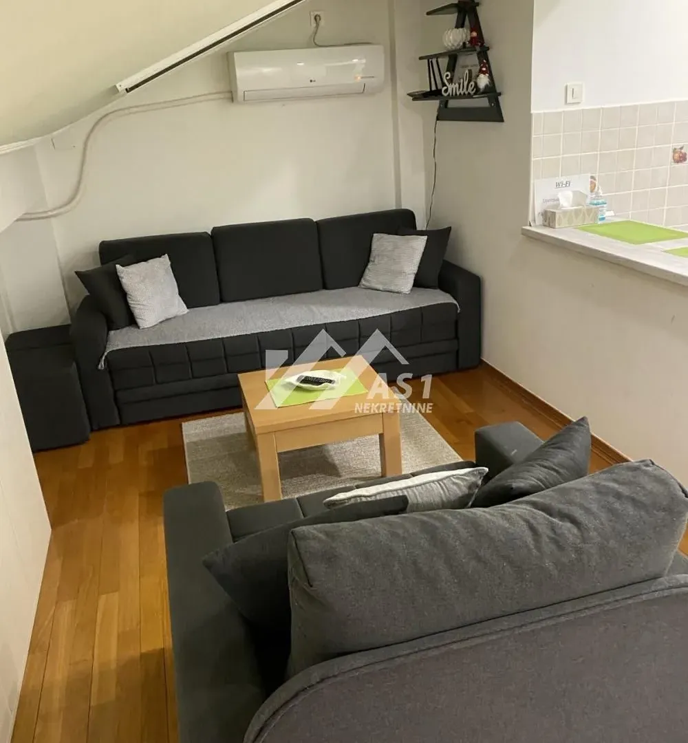 Rent, one bedroom apartment, 35m², Bulevar Oslobodjenja, Novi Sad Sve Podlokacije