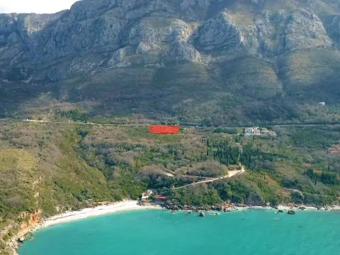 Prodaja, plac, 4049m², Reževići, Budva - image 3