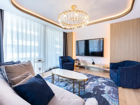 Sale, two bedroom apartment, 111m², Budva, Crna Gora - image 2