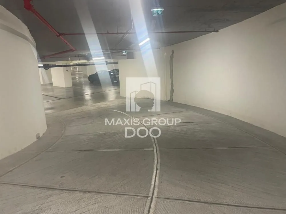 Sale, parking/garage, 12m², Savski Venac, Beograd