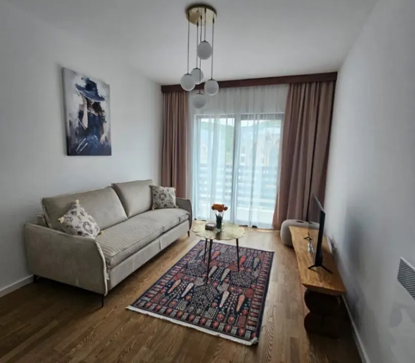 Rent, one bedroom apartment, 46m², Centar, Kolašin