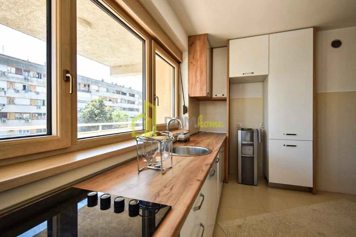 Rent, three bedroom apartment, 150m², Preko Morače, Podgorica