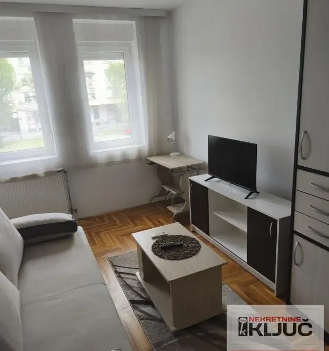 Rent, one bedroom apartment, 28m², Bulevar Evrope, Novi Sad Sve Podlokacije