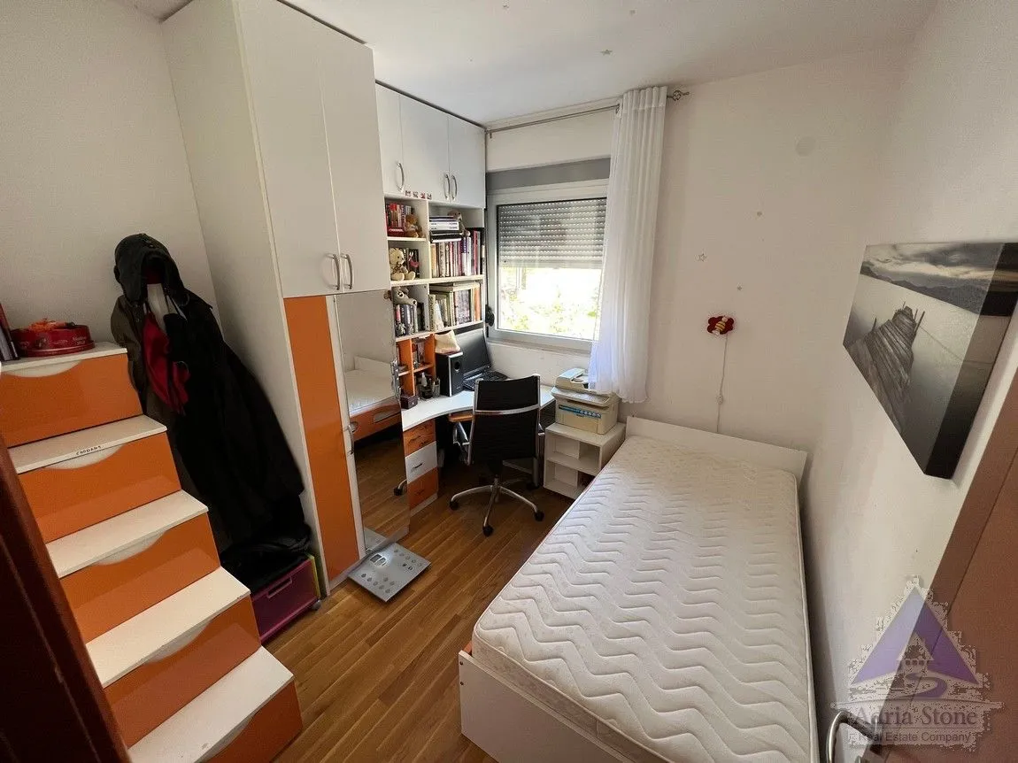 Sale, three bedroom apartment, 95m², Lazi, Budva