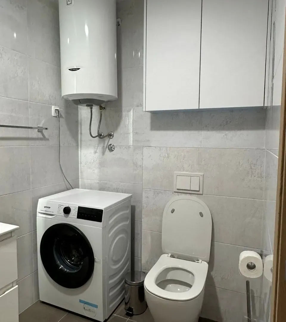 Rent, two bedroom apartment, 72m², Master Kvart, Podgorica