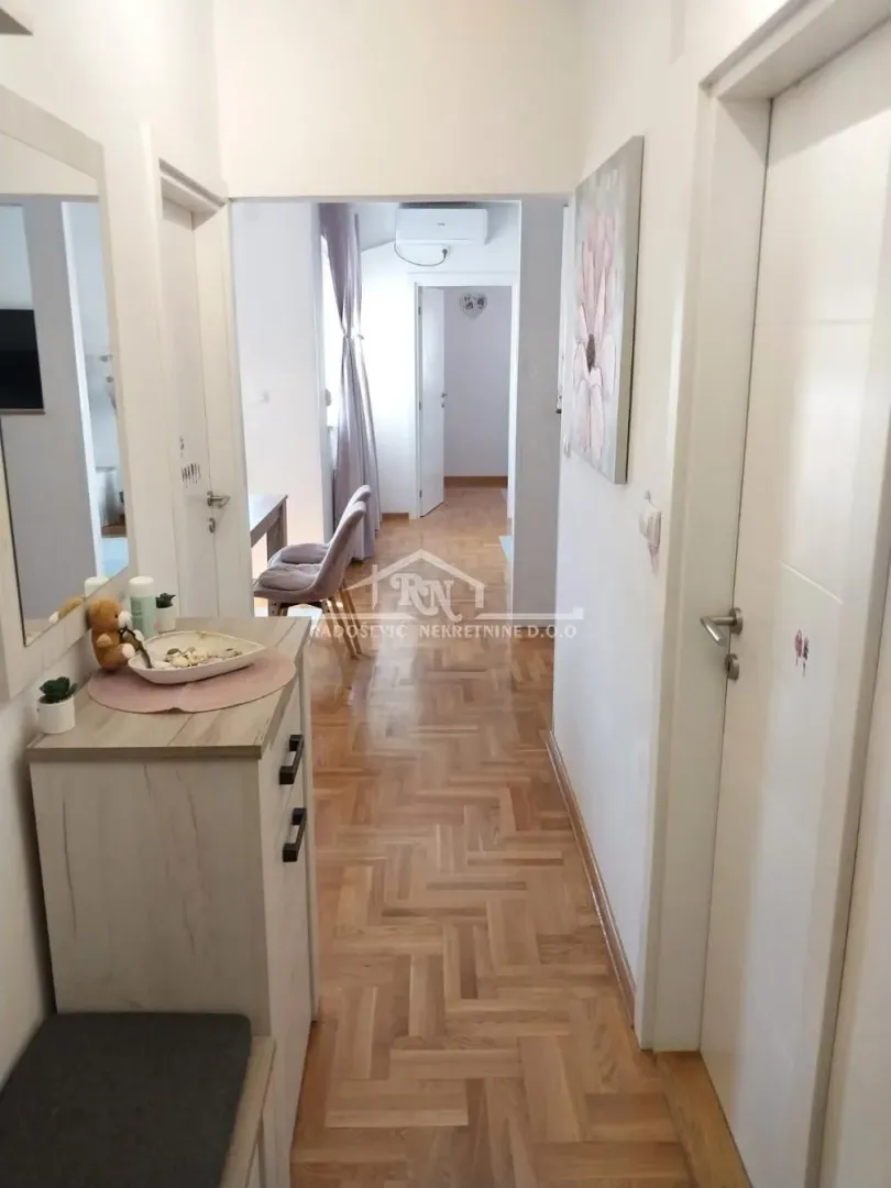 Sale, two bedroom apartment, 60m², Žarkovo, Beograd