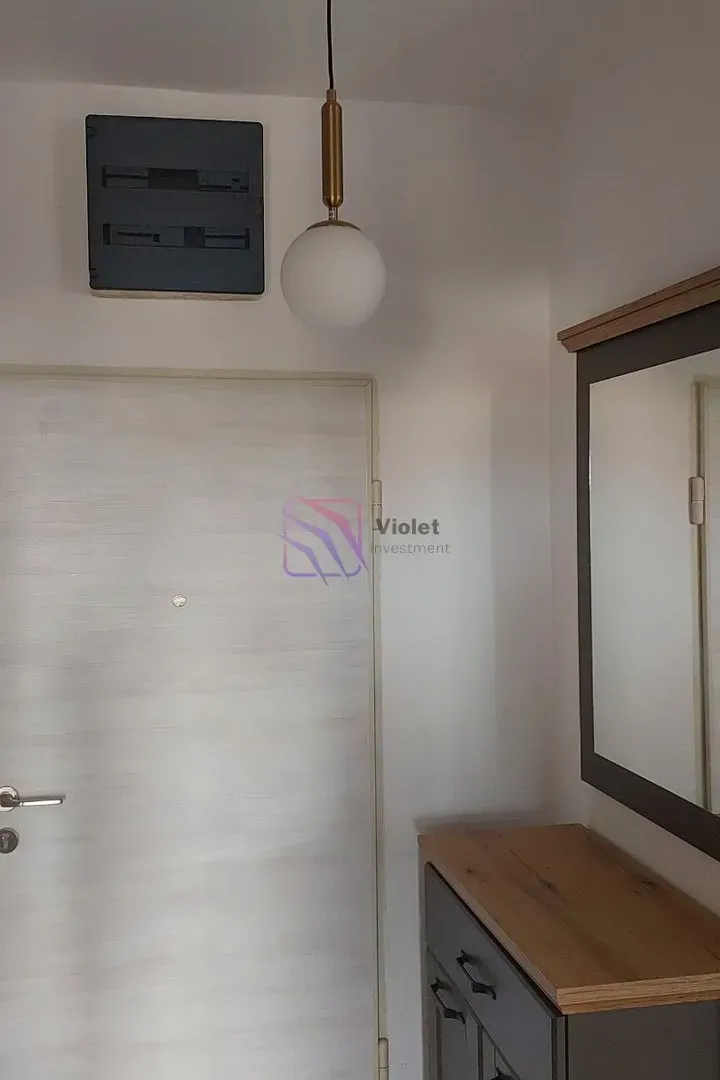 Rent, one bedroom apartment, 43m², Zabjelo, Podgorica