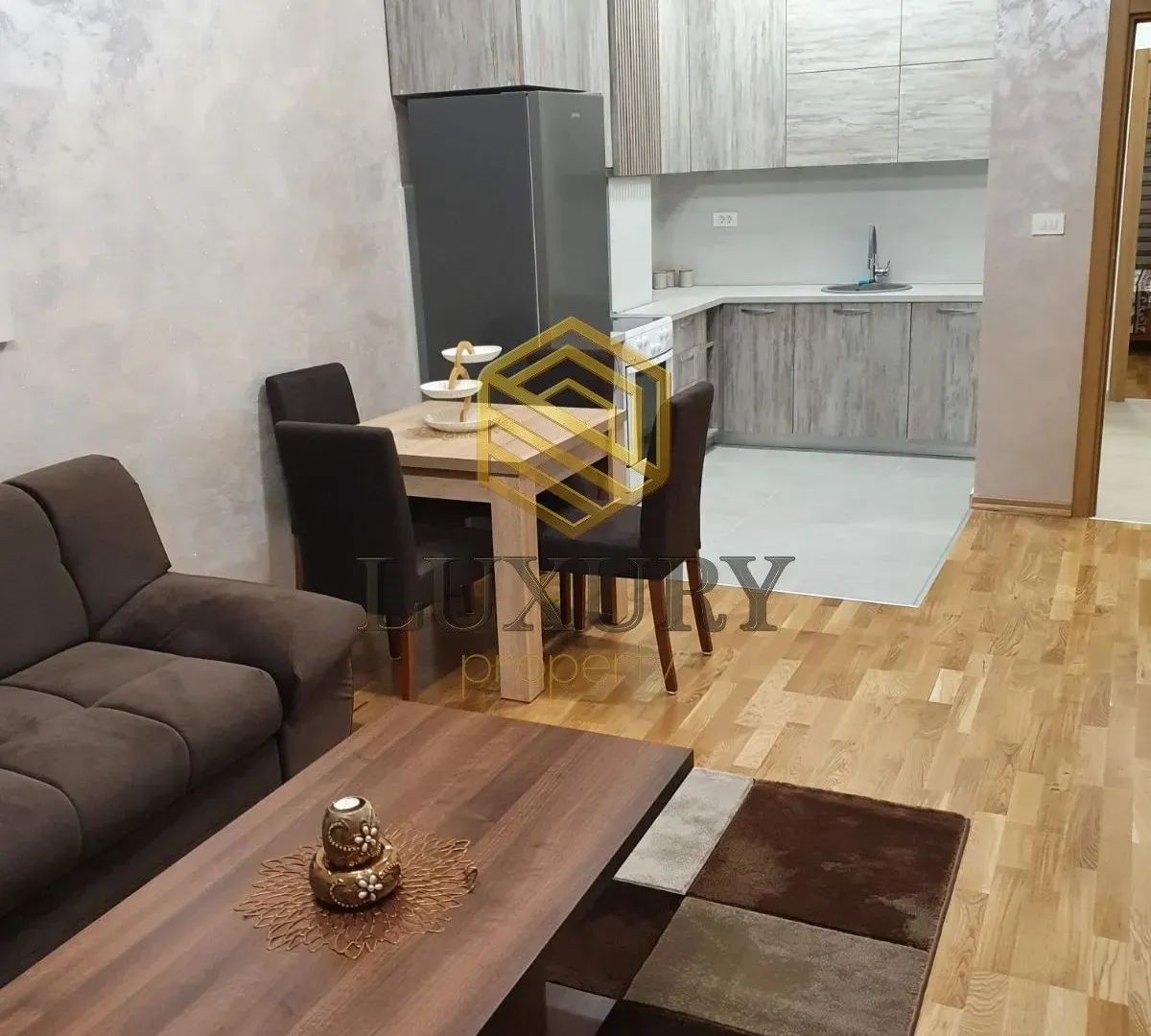 Rent, one bedroom apartment, 54m², Zabjelo, Podgorica