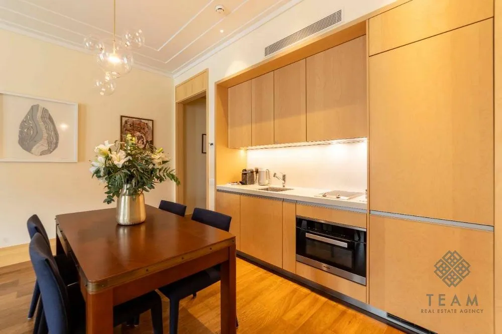 Sale, one bedroom apartment, 81m², Porto Montenegro, Tivat
