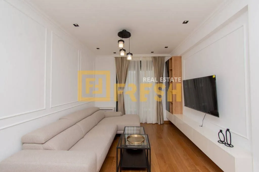 Rent, two bedroom apartment, 72m², Tološi, Podgorica
