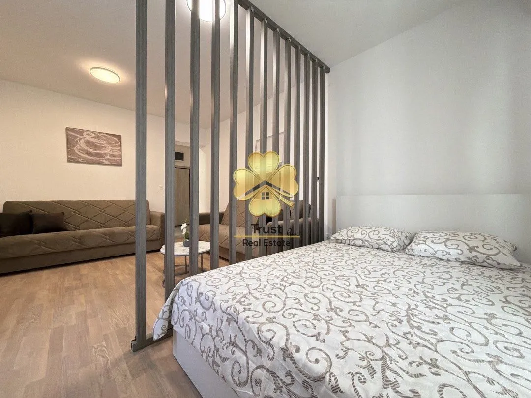 Izdavanje, garsonjera, 40m², Momišići, Podgorica
