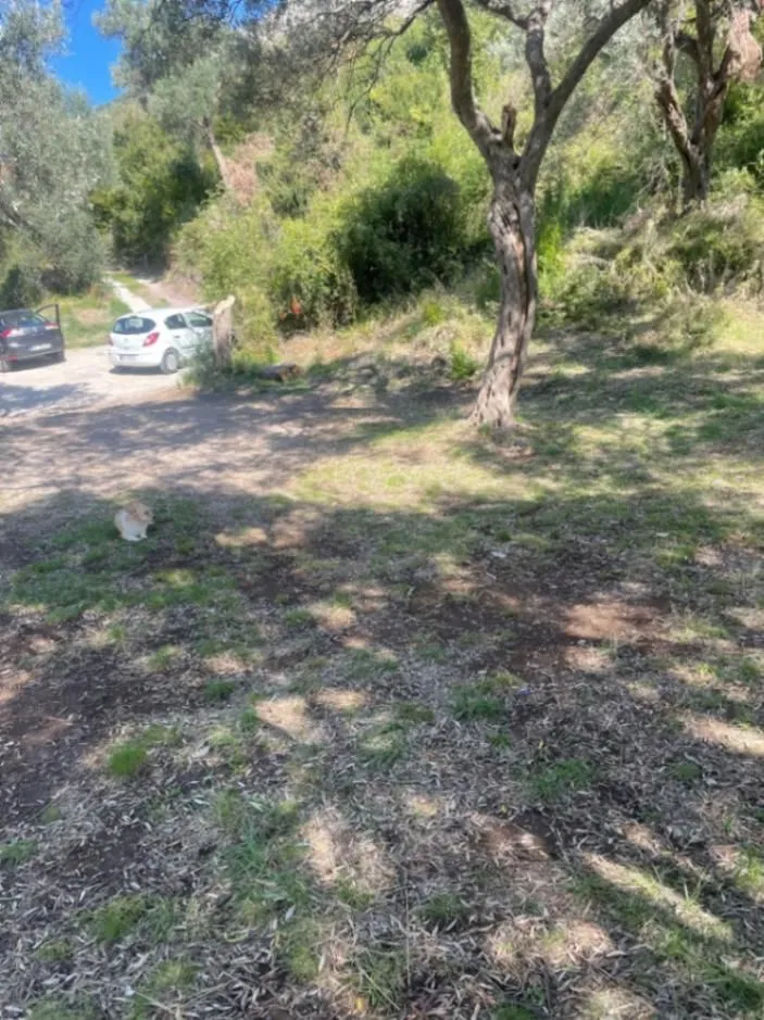 Prodaja, plac, 860m², Šušanj, Bar