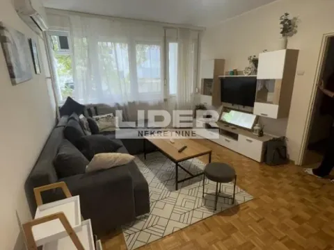 Rent, two bedroom apartment, 50m², Gradska Bolnica, Zvezdara Sve Podlokacije
