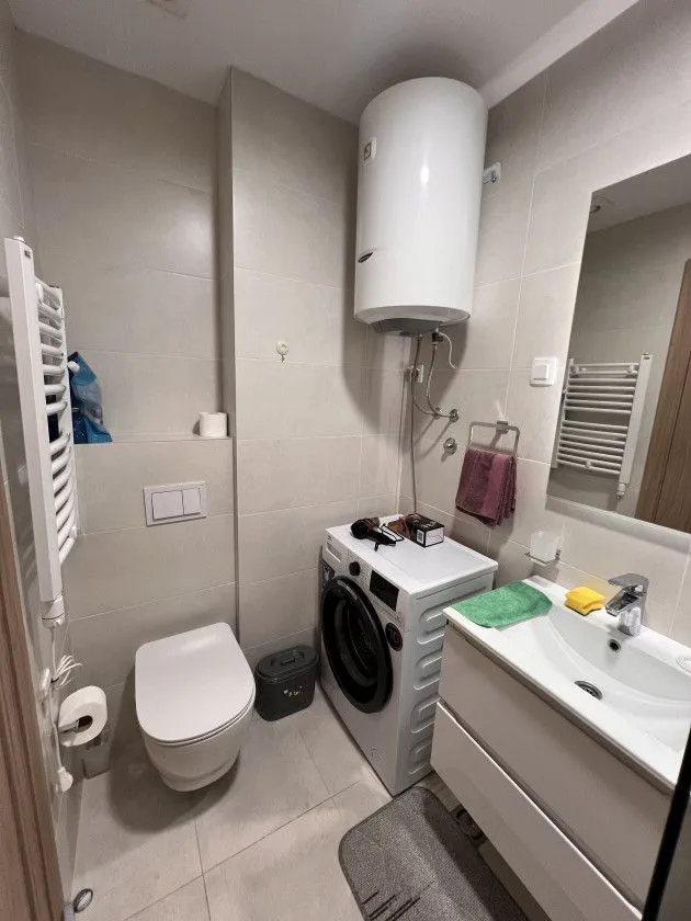 Prodaja, jednosoban stan, 49m², Master Kvart, Podgorica