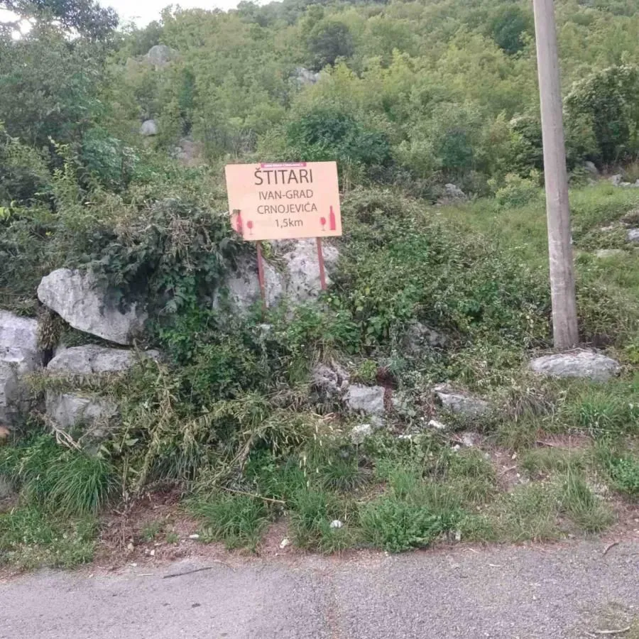 Prodaja, plac, 240000m², Štitari, Cetinje