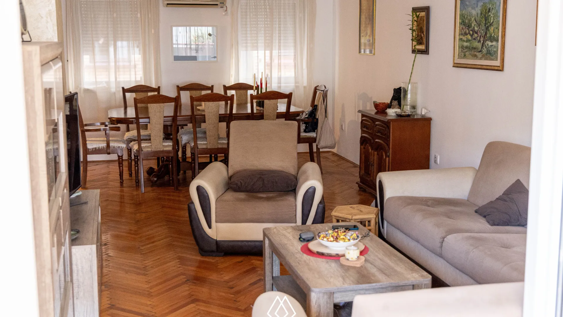 Prodaja, trosoban stan, 120m², Blok 7, Podgorica