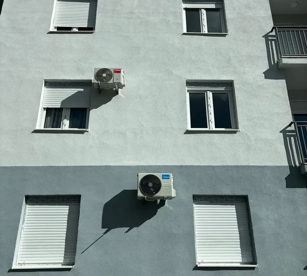 Rent, two bedroom apartment, 59m², Zabjelo, Podgorica