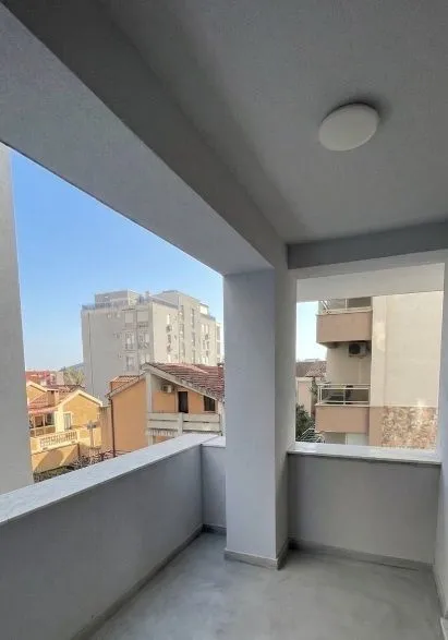 Sale, studio apartment, 42m², Gospoština, Budva