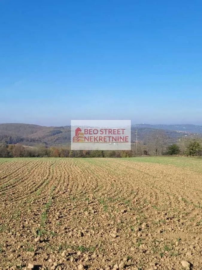 Prodaja, plac, 1400m², Sopot, Beograd