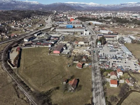 Prodaja, plac, 12857m², Centar, Nikšić - image 9