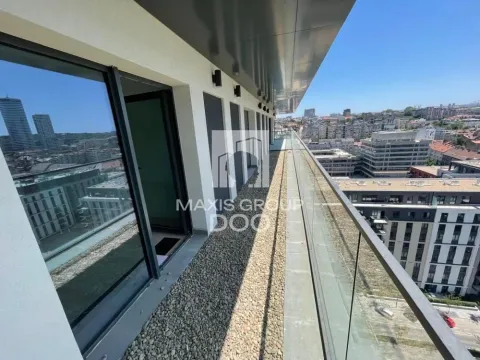 Prodaja, dvosoban stan, 173m², Savski Venac, Beograd - image 18