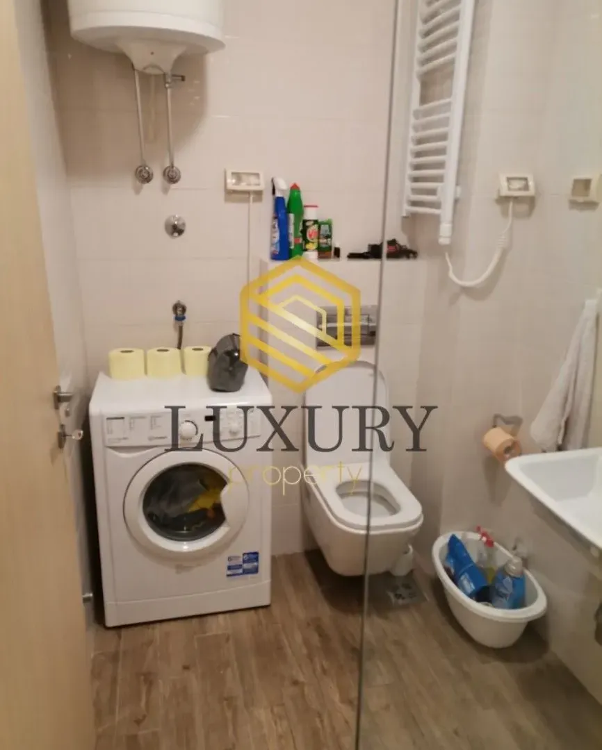 Rent, apartment, 47m², City Kvart, Podgorica