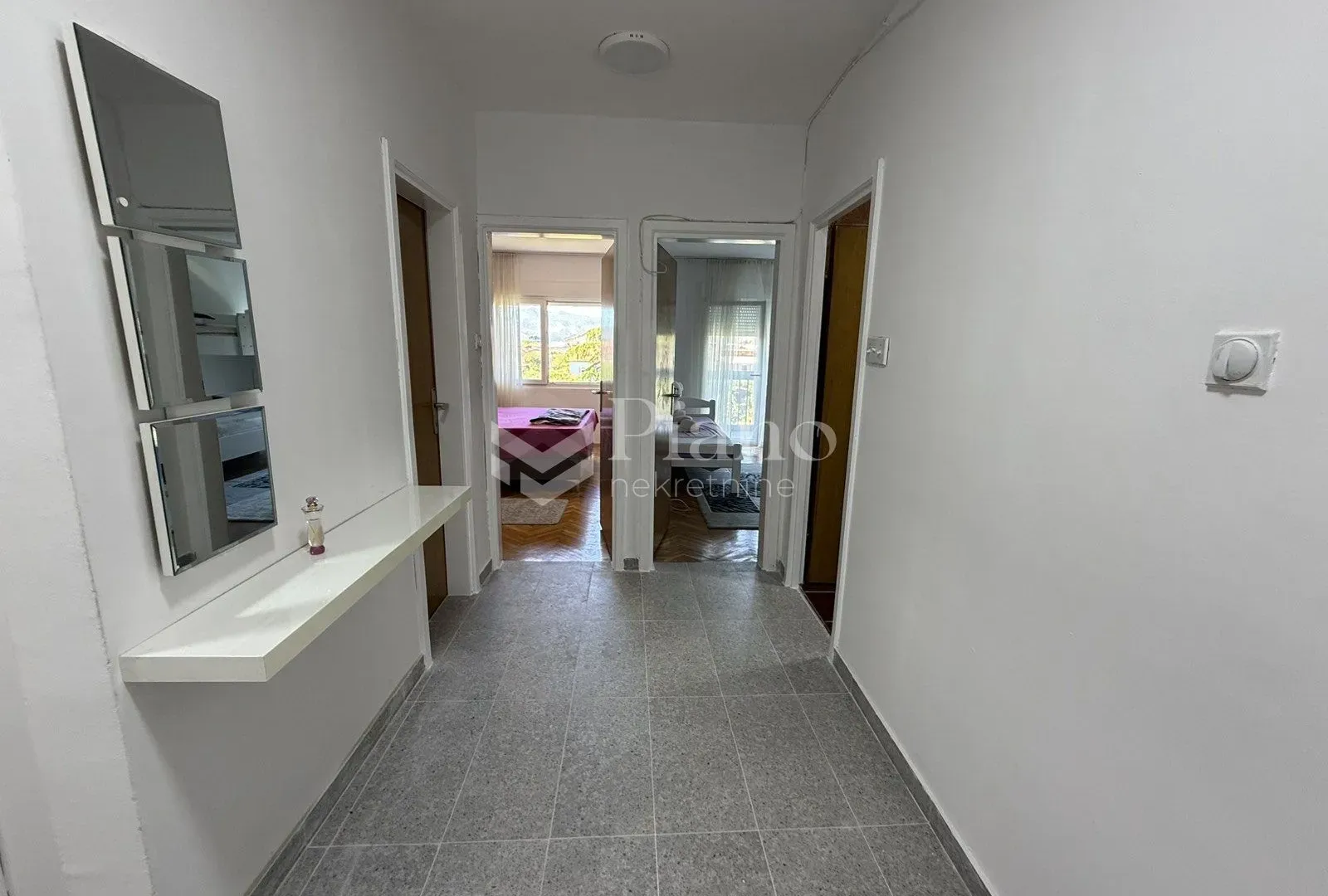 Rent, two bedroom apartment, 80m², Zabjelo, Podgorica