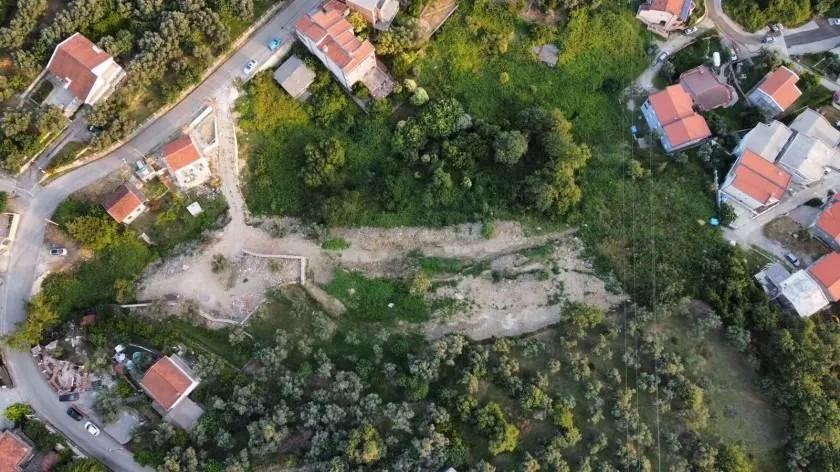 Prodaja, plac, 1100m², Bar, Crna Gora