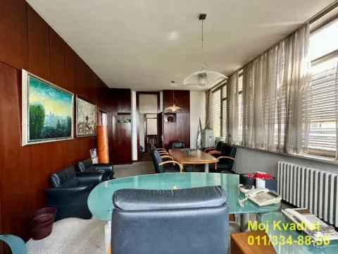 Rent, office space, 112m², Vračar Centar, Vračar Sve Podlokacije - image 4