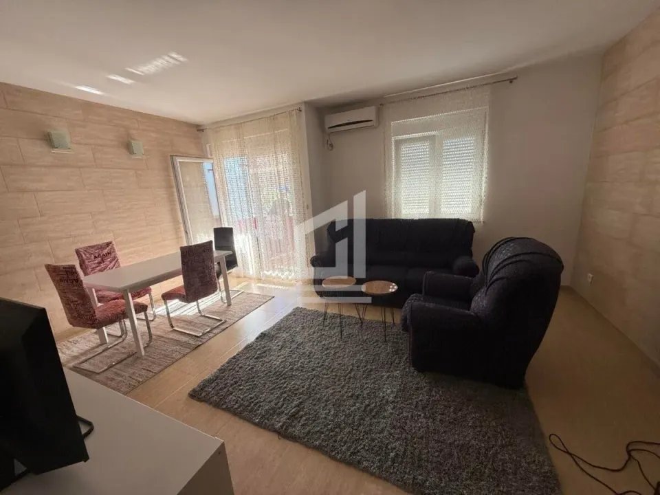 Rent, one bedroom apartment, 50m², Zabjelo, Podgorica
