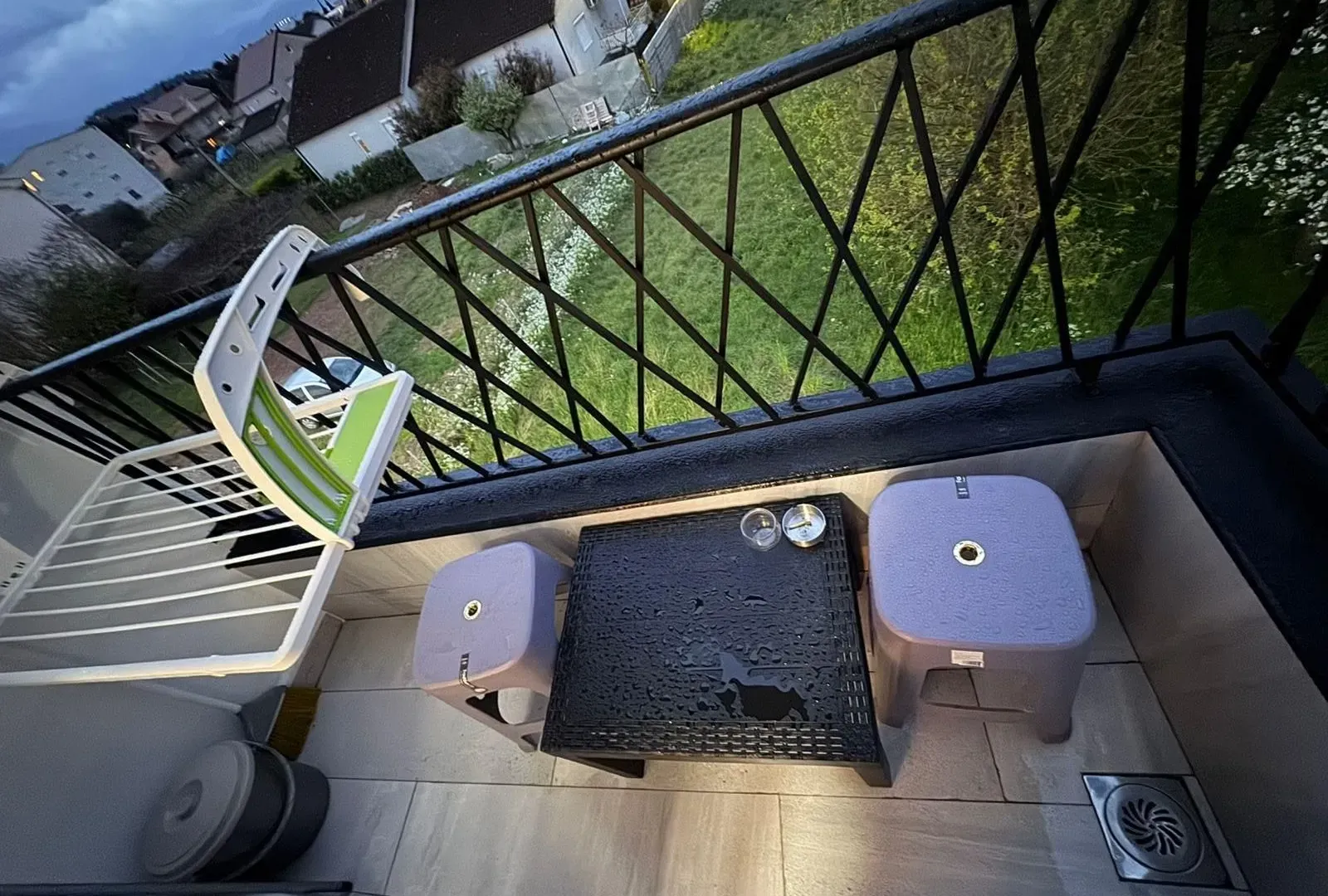 Rent, one bedroom apartment, 33m², City Kvart, Podgorica