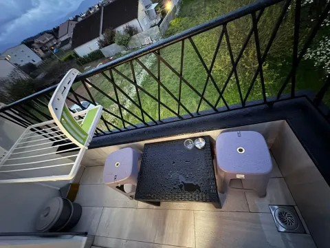 Rent, one bedroom apartment, 33m², City Kvart, Podgorica - image 14