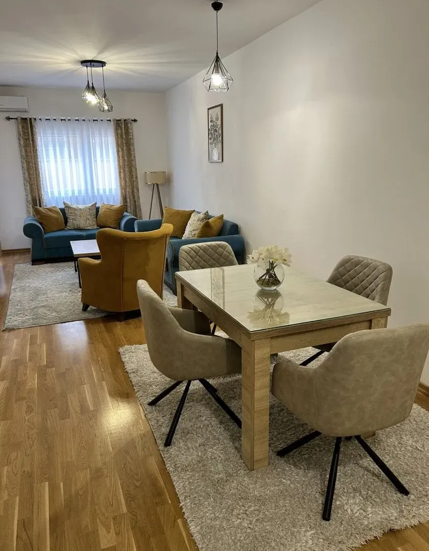 Rent, two bedroom apartment, 70m², Tuški Put, Podgorica