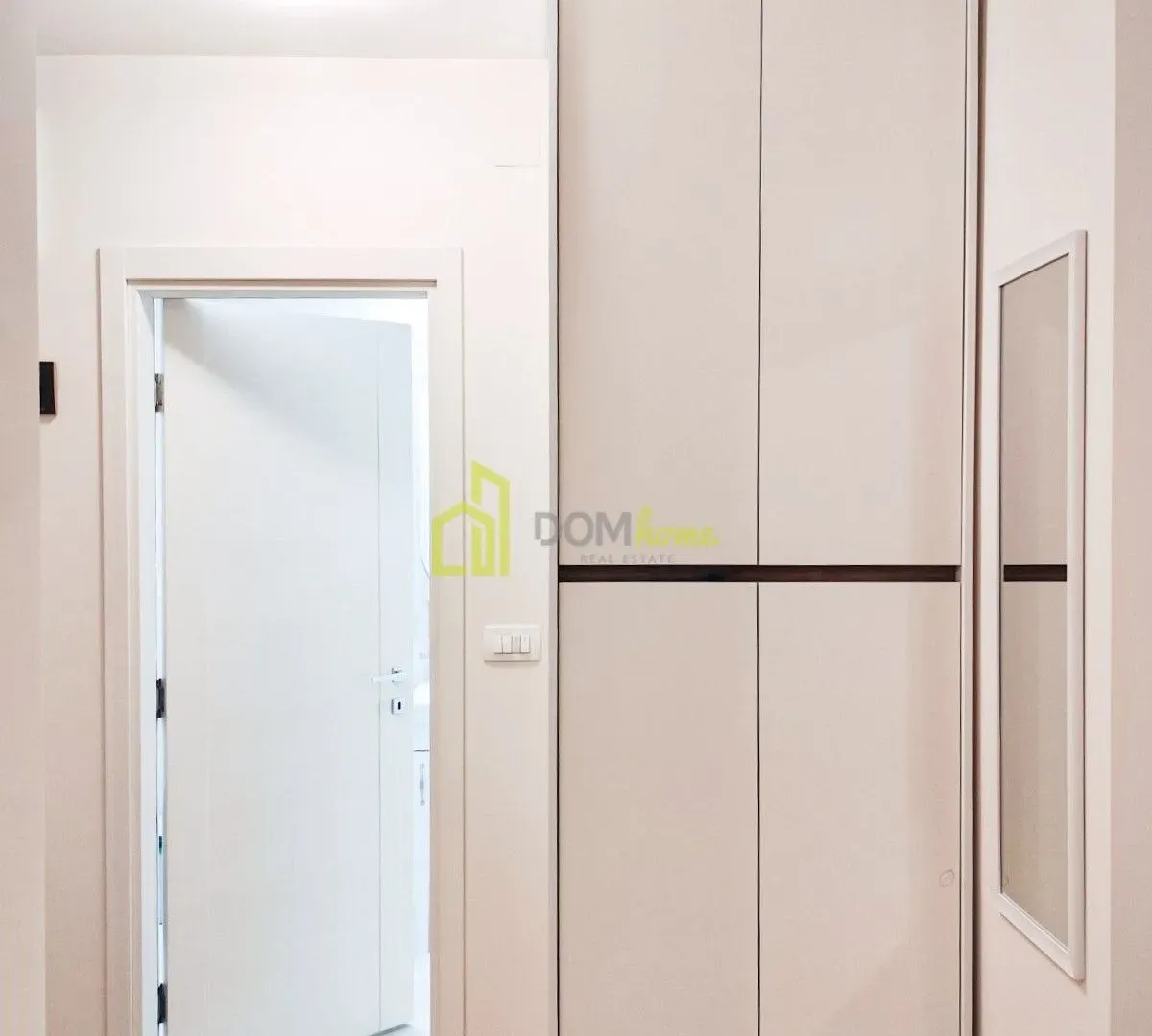 Rent, one bedroom apartment, 40m², Central Point, Podgorica