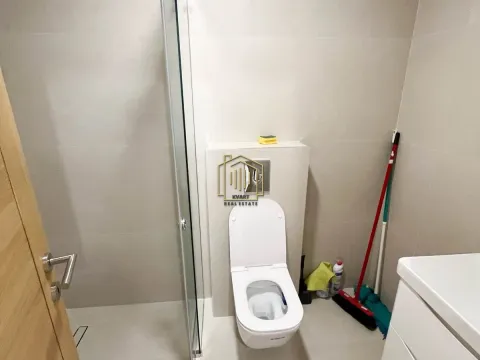 Izdavanje, jednosoban stan, 50m², City Kvart, Podgorica - image 8