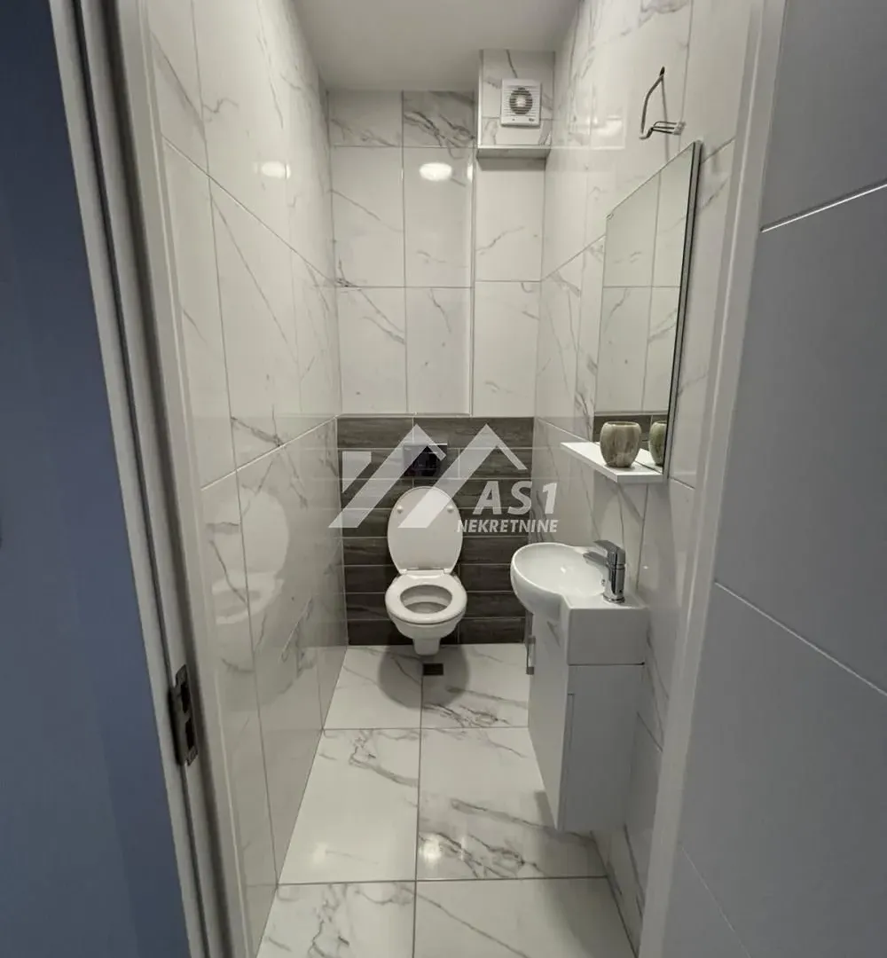 Rent, three bedroom apartment, 70m², Futog, Novi Sad Sve Podlokacije