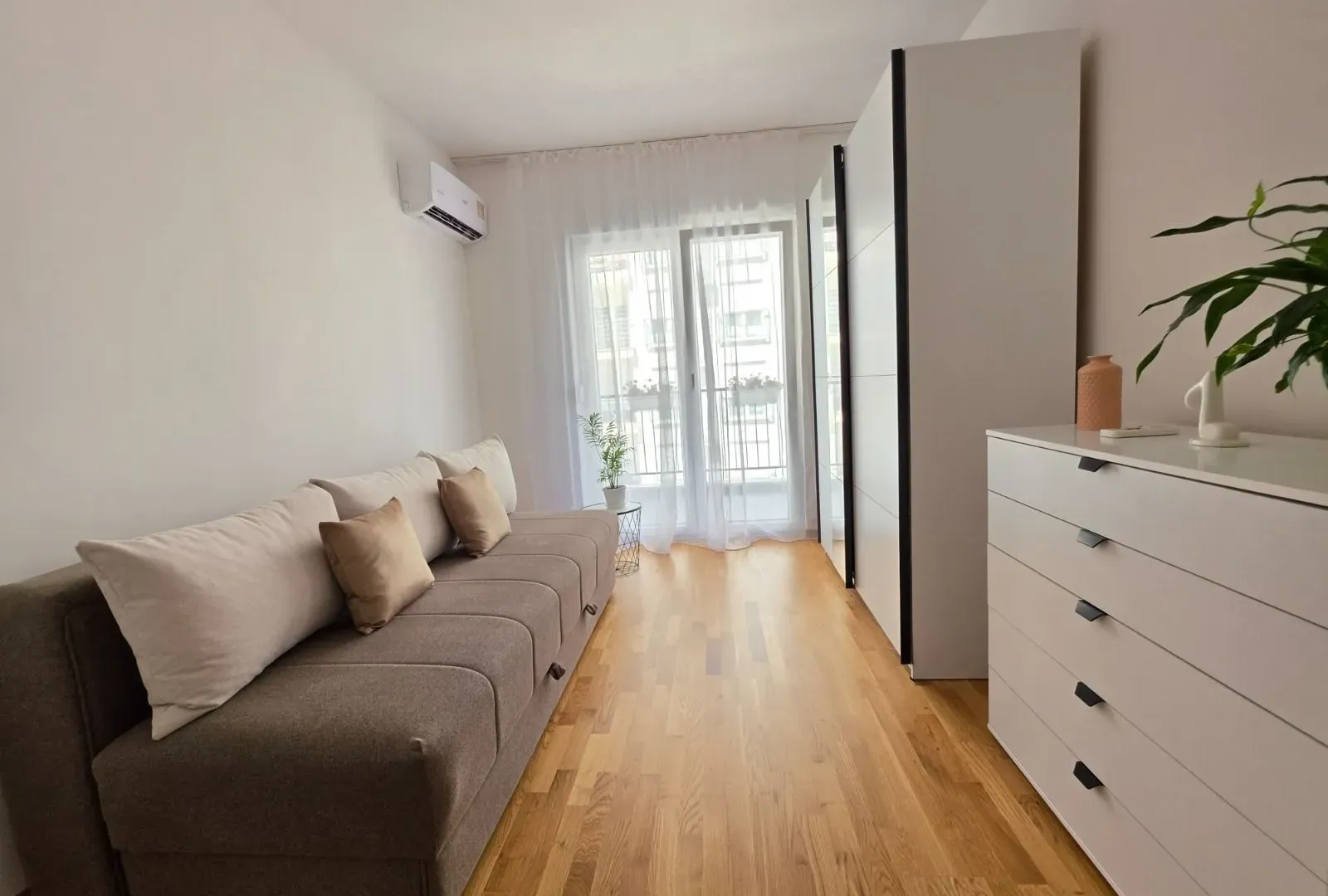 Prodaja, jednosoban stan, 46m², Budva, Crna Gora