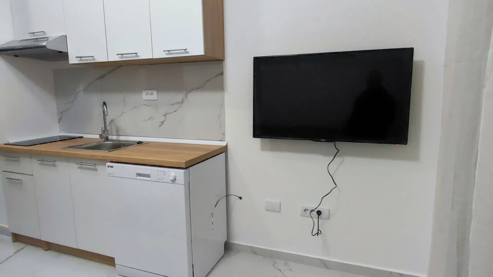 Izdavanje, jednosoban stan, 20m², Zabjelo, Podgorica