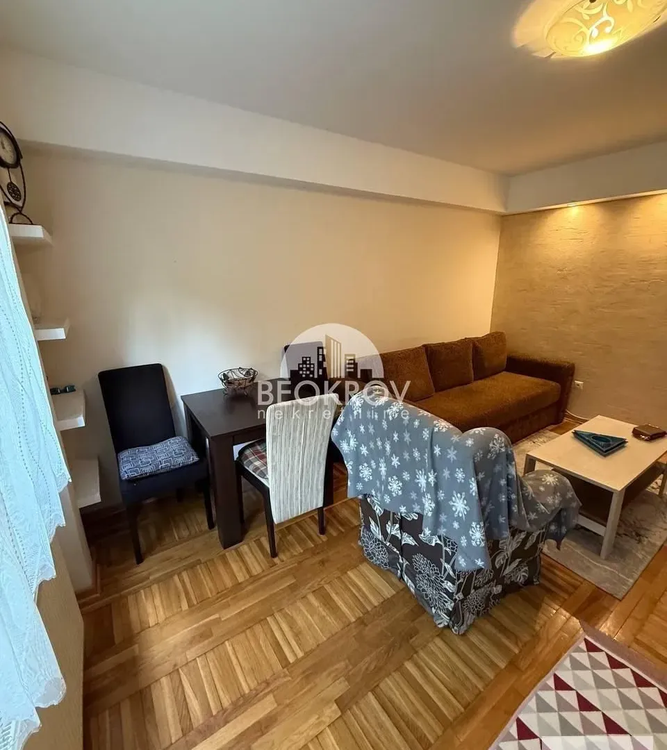 Prodaja, jednosoban stan, 39m², Zvezdara Sve Podlokacije, Beograd