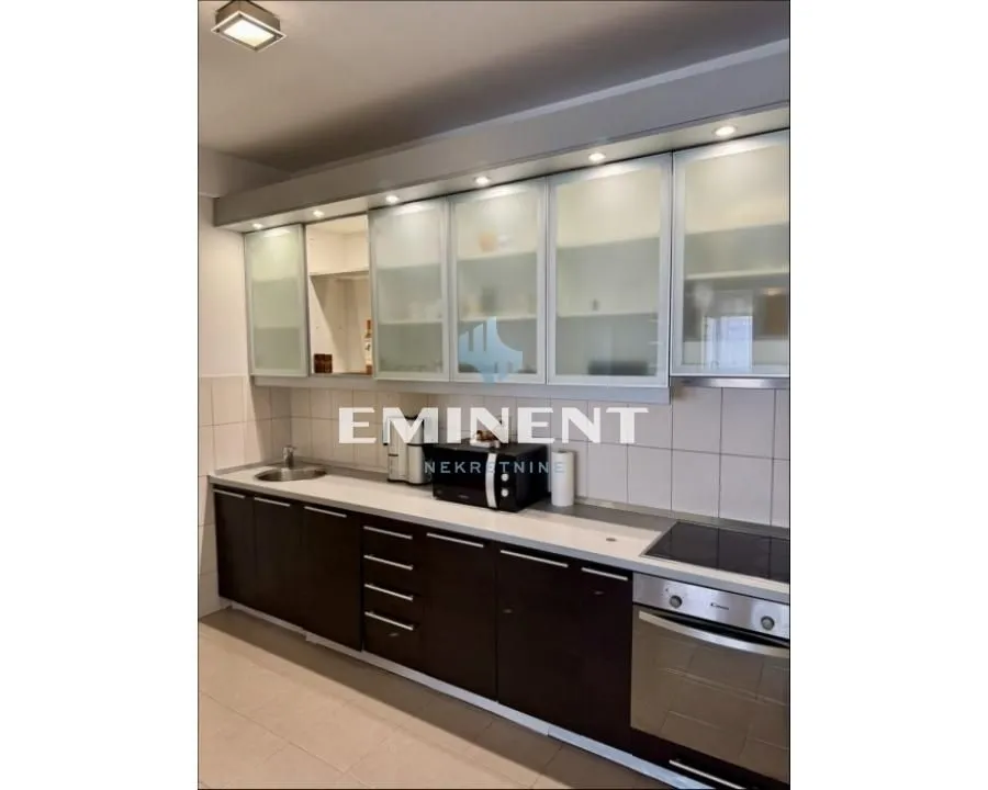 Rent, three bedroom apartment, 87m², Novi Beograd Blok 64, Novi Beograd Sve Podlokacije