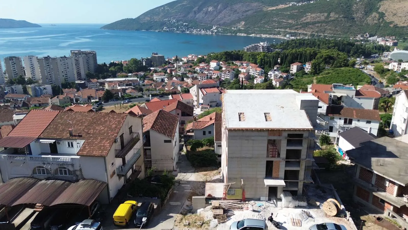 Prodaja, stan, 57m², Herceg Novi, Crna Gora