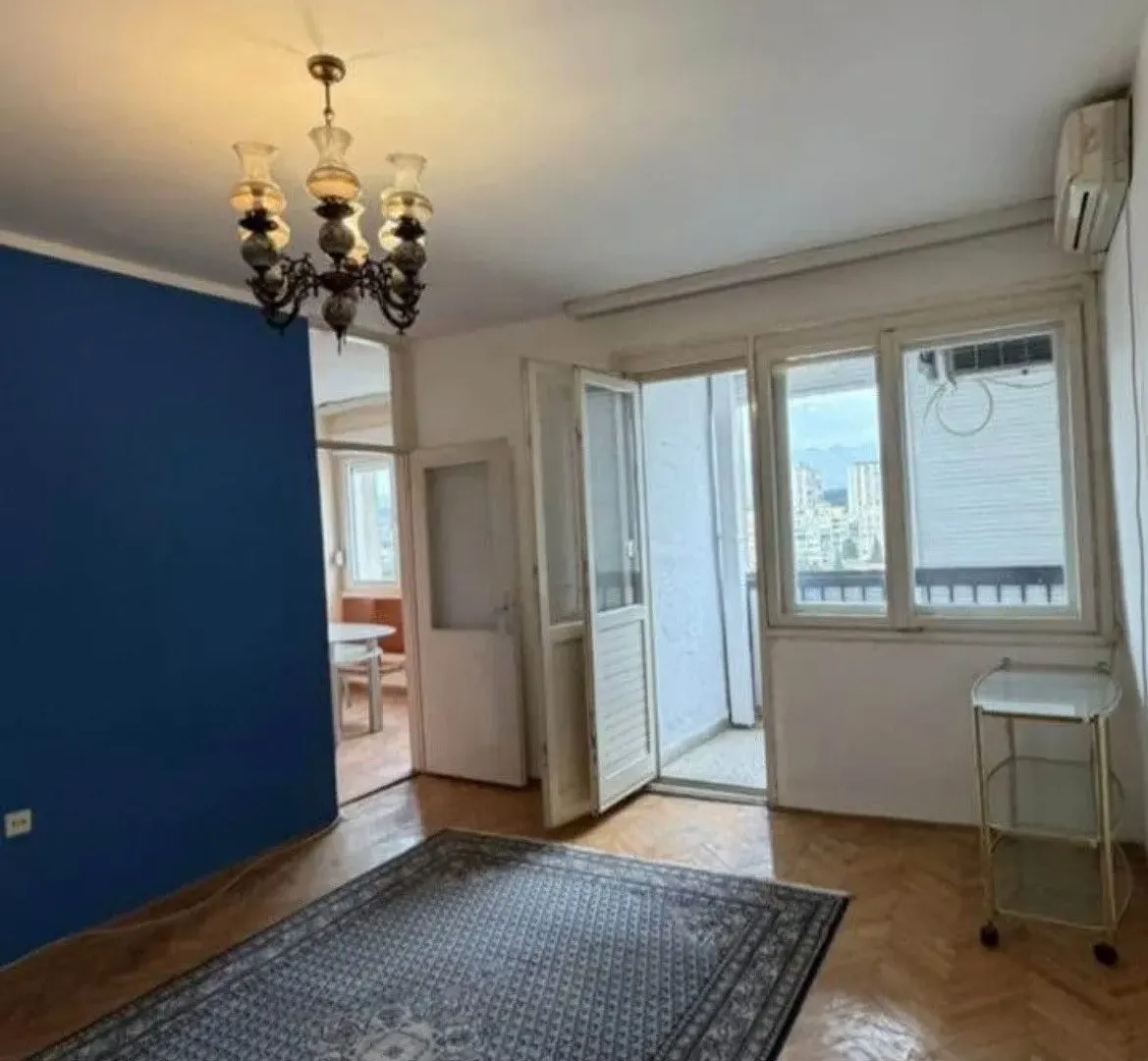Prodaja, trosoban stan, 89m², Tuški Put, Podgorica