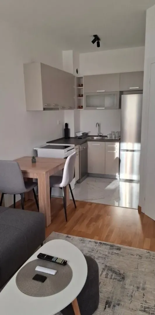 Izdavanje, jednosoban stan, 35m², Zagorič, Podgorica